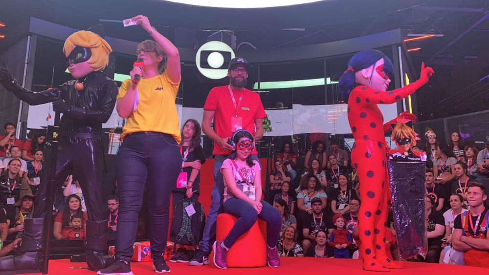 Equipe Projeto Anima Recreação e Lazer para eventos corporativos