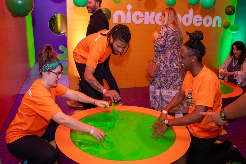 Jogos, brincadeiras e dinâmicas exclusivas com sua marca ou produto