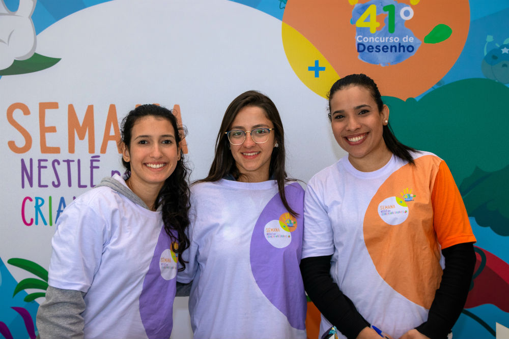 Equipe Projeto Anima Recreação e Lazer para eventos corporativos