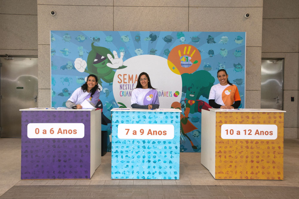 Equipe Projeto Anima Recreação e Lazer para eventos corporativos