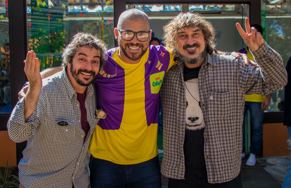 Emerson Panda Queiroz Fundador da Projeto Anima