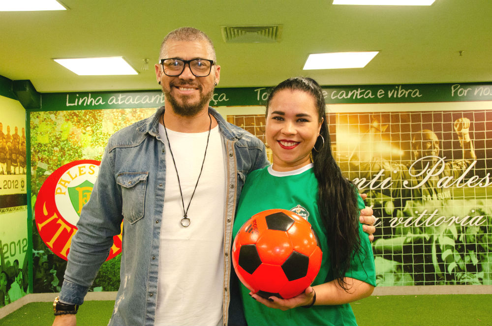 Emerson Panda Queiroz Fundador da Projeto Anima