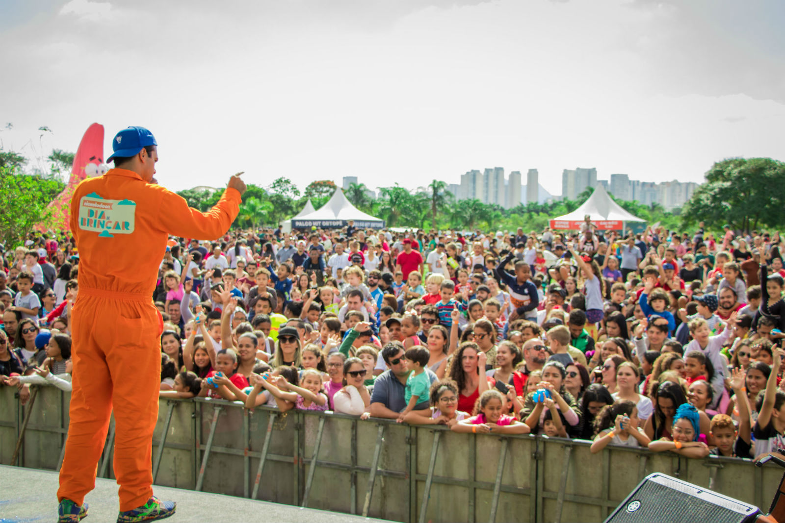 Projeto Anima Recreação e Lazer para eventos corporativos